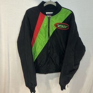 Vintage Arctic Cat Zip Out Liner For Arctic Cat ZR 4201-761 Jacket Mens Size XL